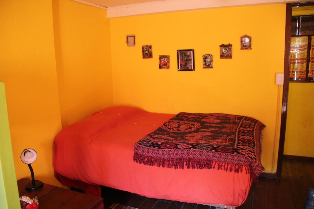 Posada De La Rosarito Hotell Brandsen Exteriör bild